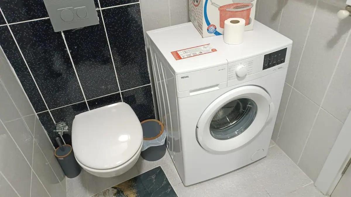Deluxe King Mai21 Apartment Istanbul