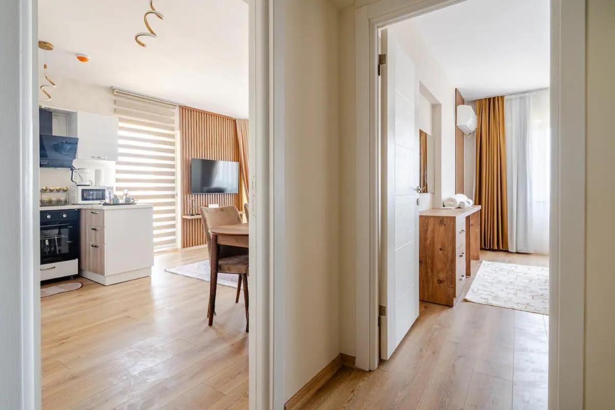 Daire Deluxe King Mai21 İstanbul
