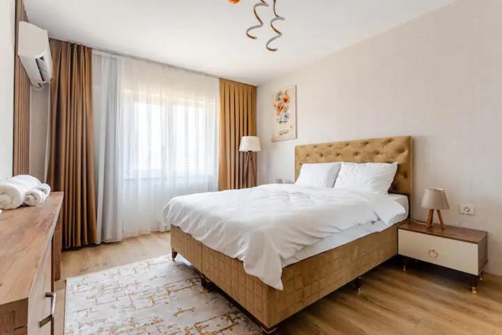 Daire Deluxe King Mai21 İstanbul